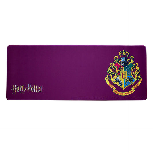 Hogwarts Crest Desk Mat - Harry Potter