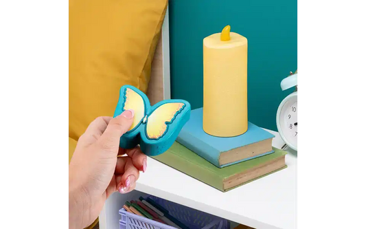 Disney Encanto Candle Light with Butterfly Remote