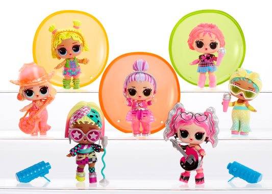 L.O.L. Surprise Neon Dance Tots