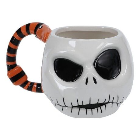 Nightmare Before Christmas Shaped Mug