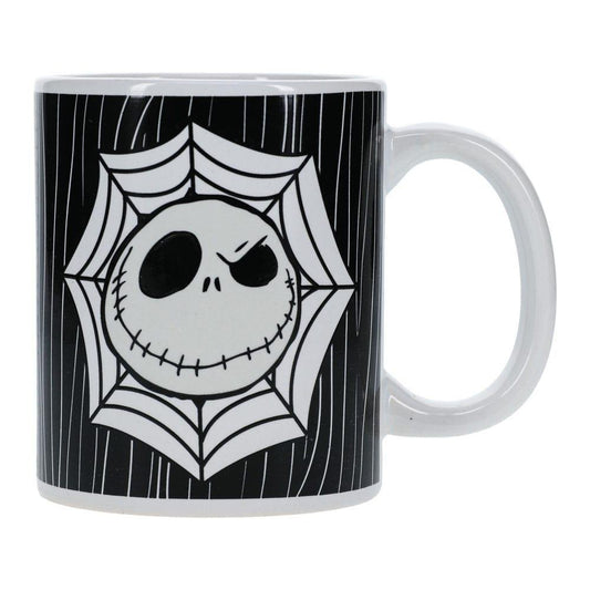 Nightmare Before Christmas - Jack Skellington Glow in the Dark Mug