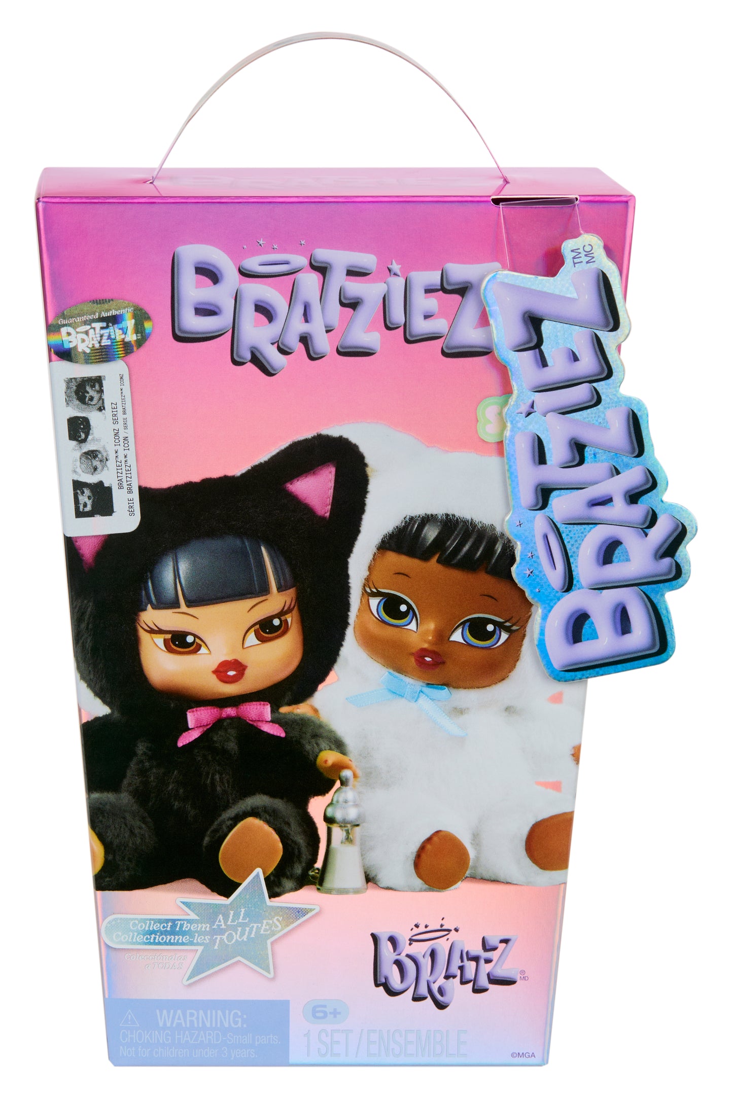 BRATZ Bratziez Icons Series