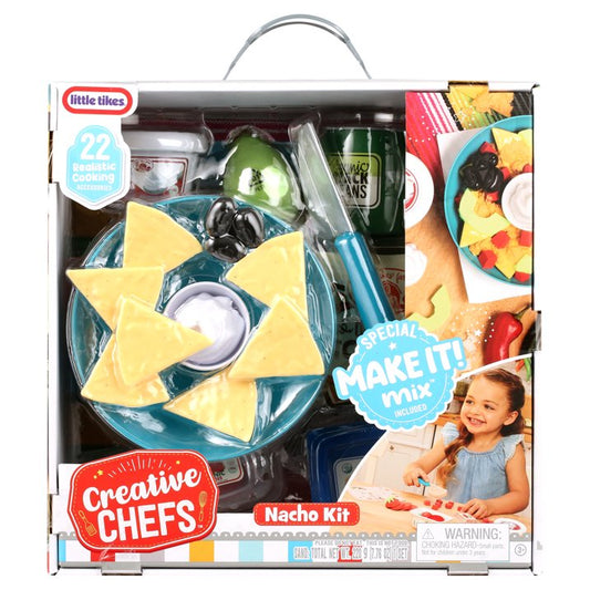 Little Tikes Creative Chefs Nacho Kit