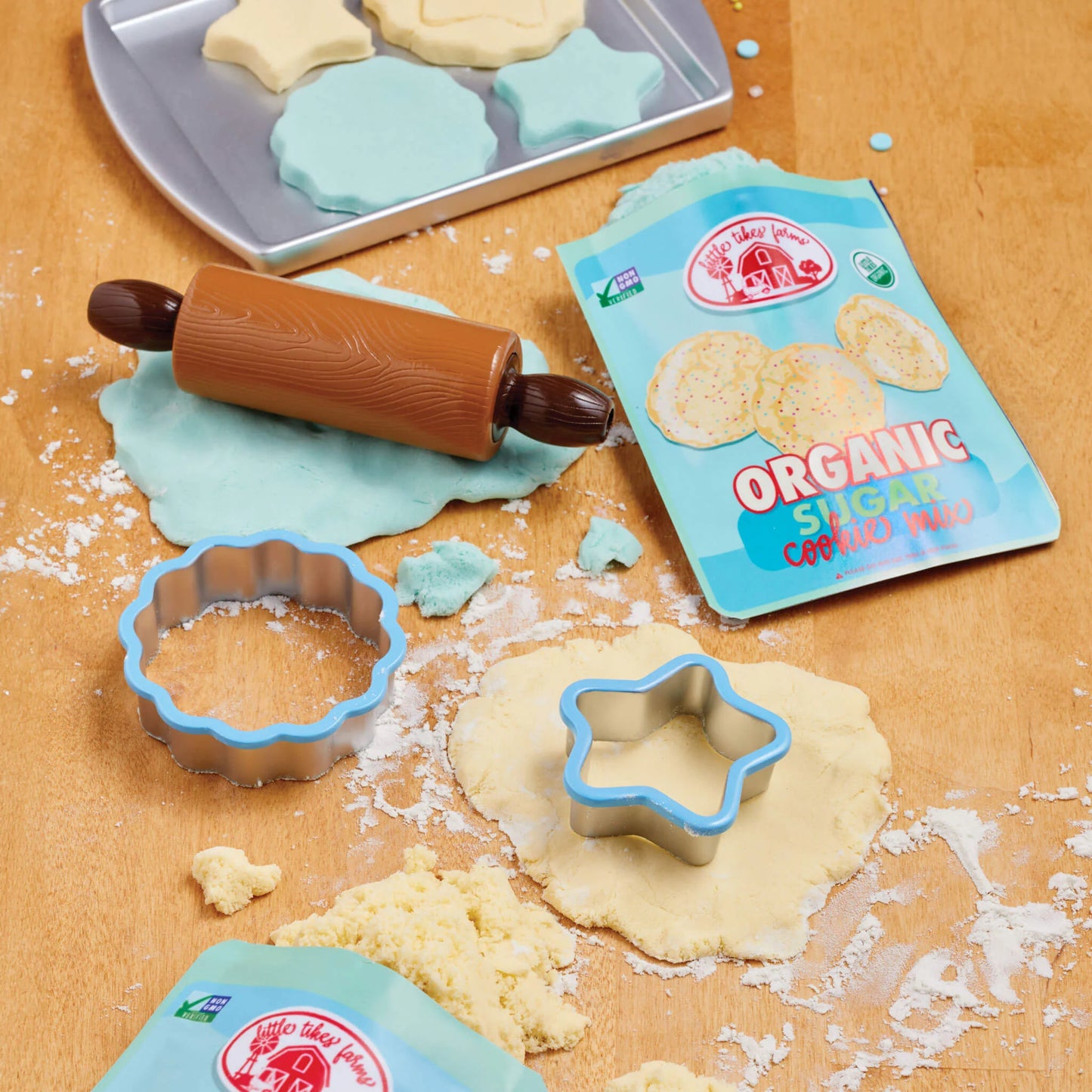 Little Tikes Creative Chefs Cookies Kit