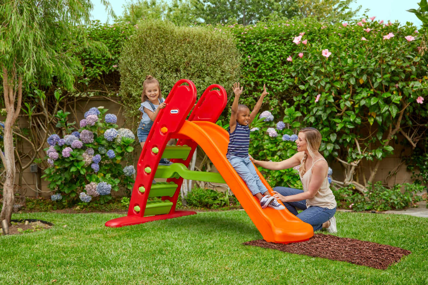 LITTLE TIKES ΓΙΓΑΝΤΙΑ ΤΣΟΥΛΗΘΡΑ ΟΥΡΑΝΙΟ ΤΟΞΟ