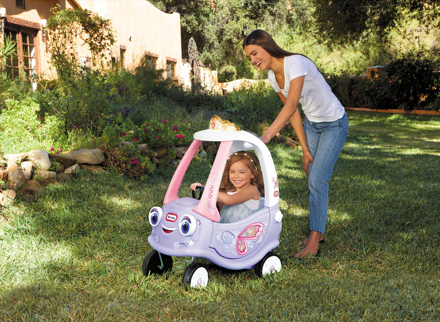 LITTLE TIKES COZY COUPE® ΝΕΡΑΪΔΑ