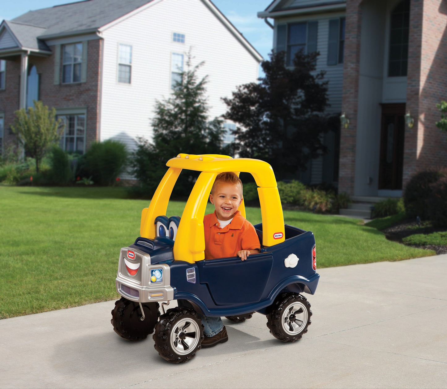 LITTLE TIKES COZY TRUCK®