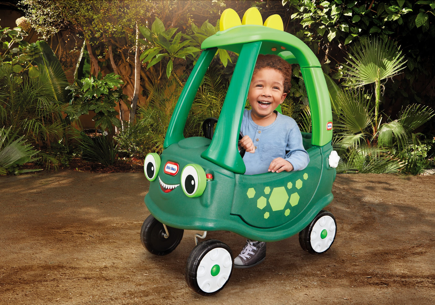 LITTLE TIKES COZY COUPE® ΔΕΙΝΟΣΑΥΡΟΣ