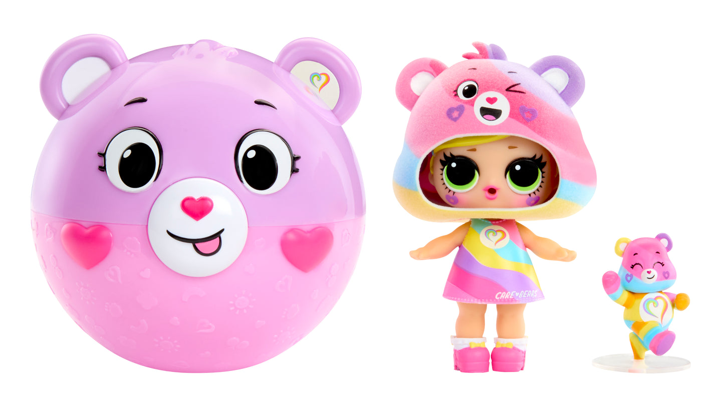 L.O.L. Surprise Loves Care Bears Tots