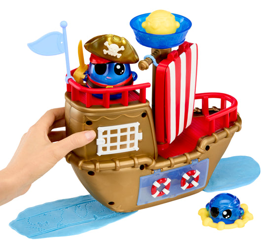 DOHKINS PIRATE SHIP