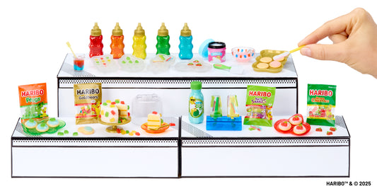 MINIVERSE FOOD - ΜΑΚΕ ΙΤ ΜΙΝΙ HARIBO MULTIPACK