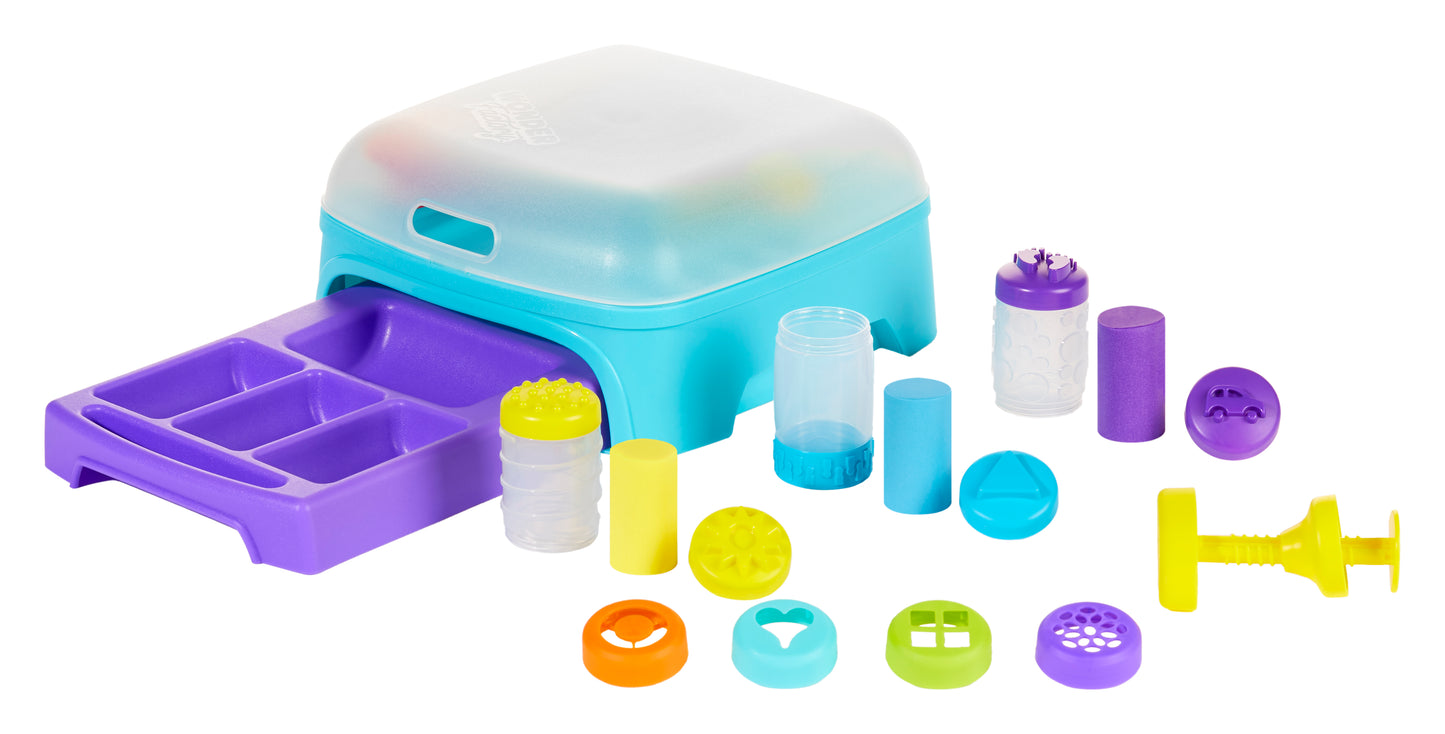 WONDER Factory - Dough Creation Station Playset