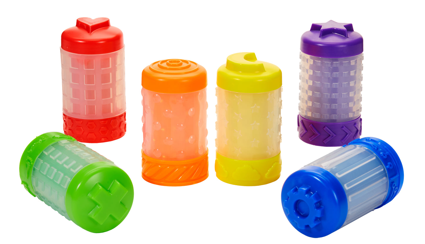 WONDER Factory - Never Dry Dough Singles