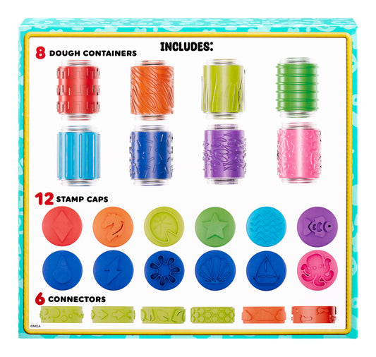 WONDER Factory - Never Dry Dough Mega Box Set