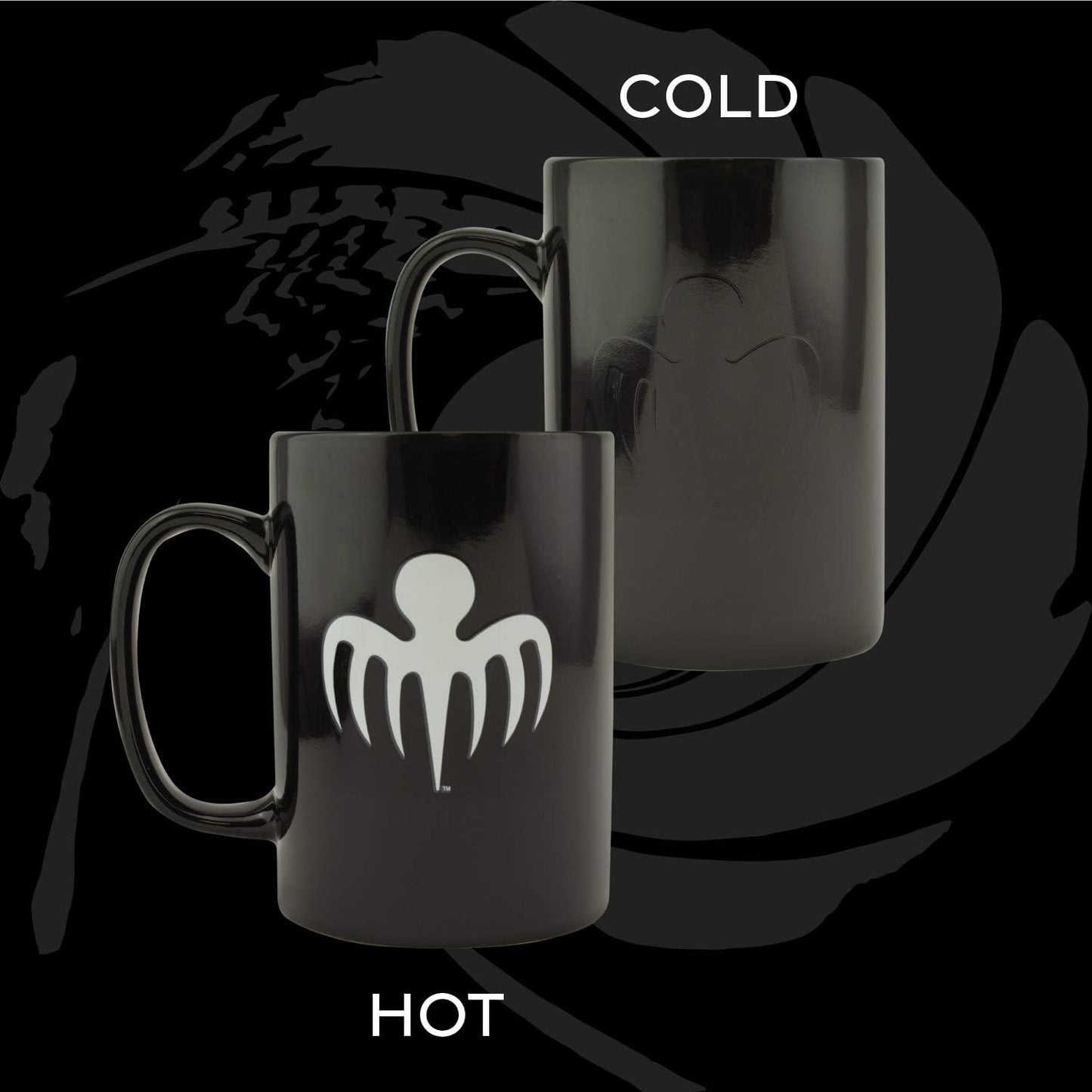 James Bond 007 Heat Change Mug