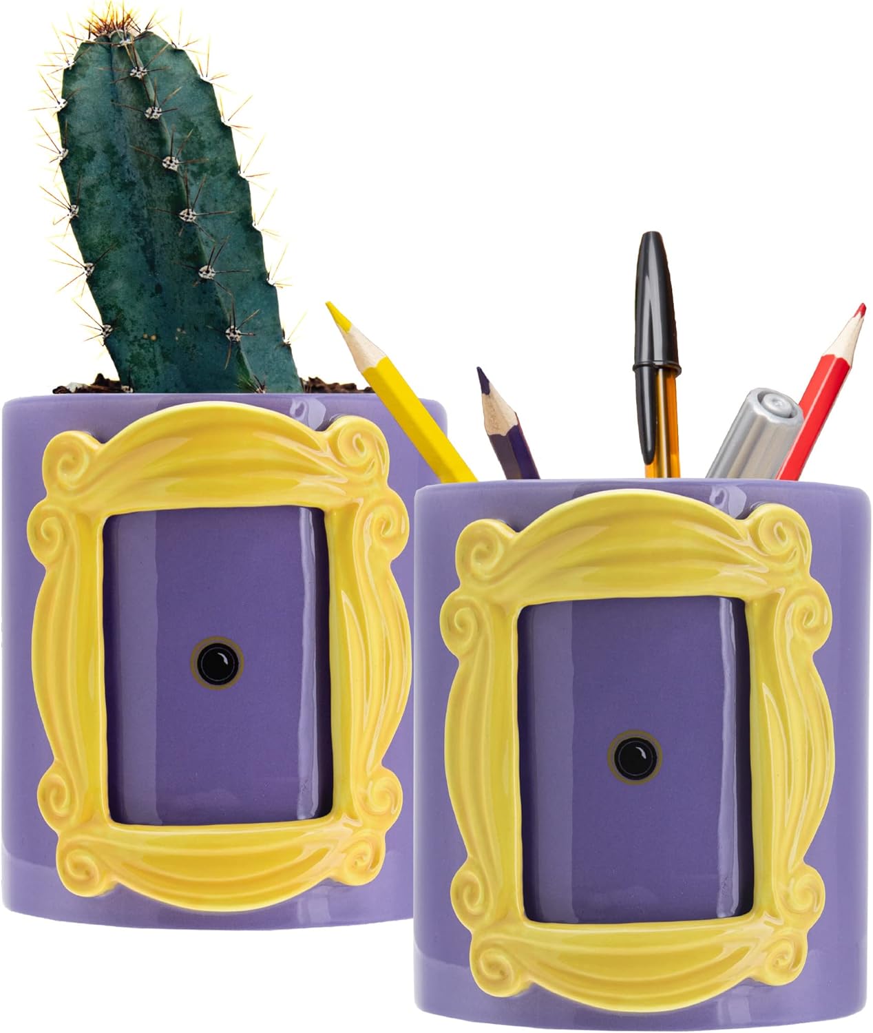 Friends Frame Pen Pot