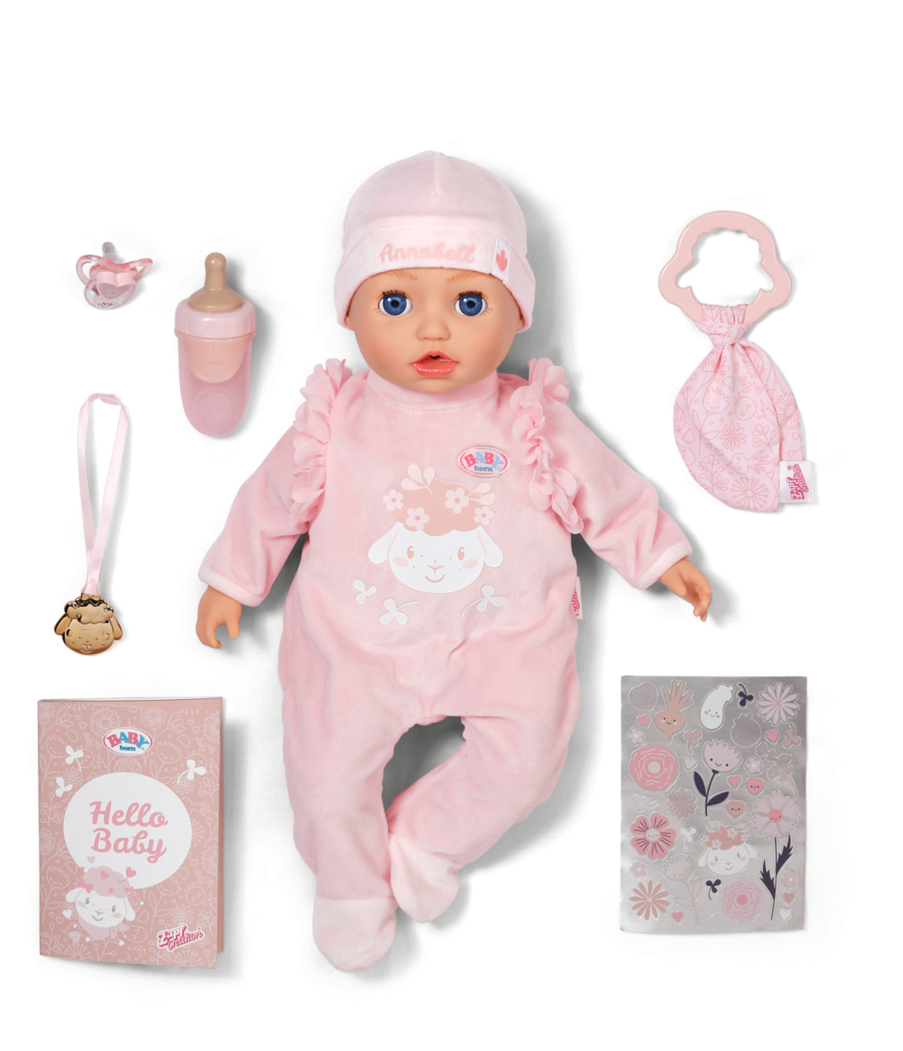 BABY BORN Annabell 43cm