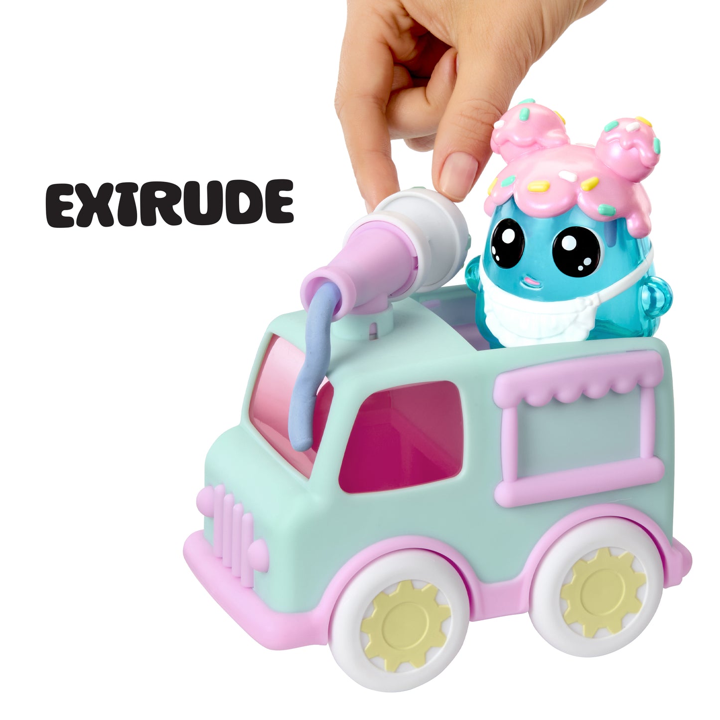 DOHKINS ICE CREAM TRUCK