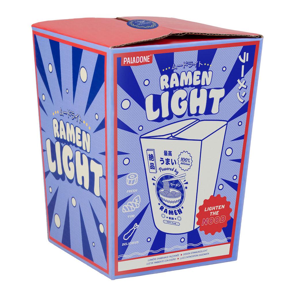 Ramen Box Moulded Light