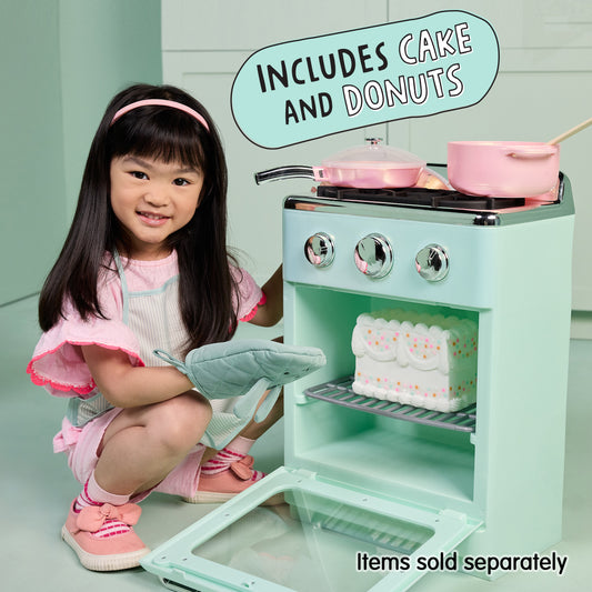 LITTLE TIKES APPLIANCES OVEN