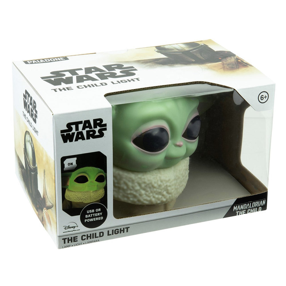 The Mandalorian The Child Grogu Desktop Light - Star Wars