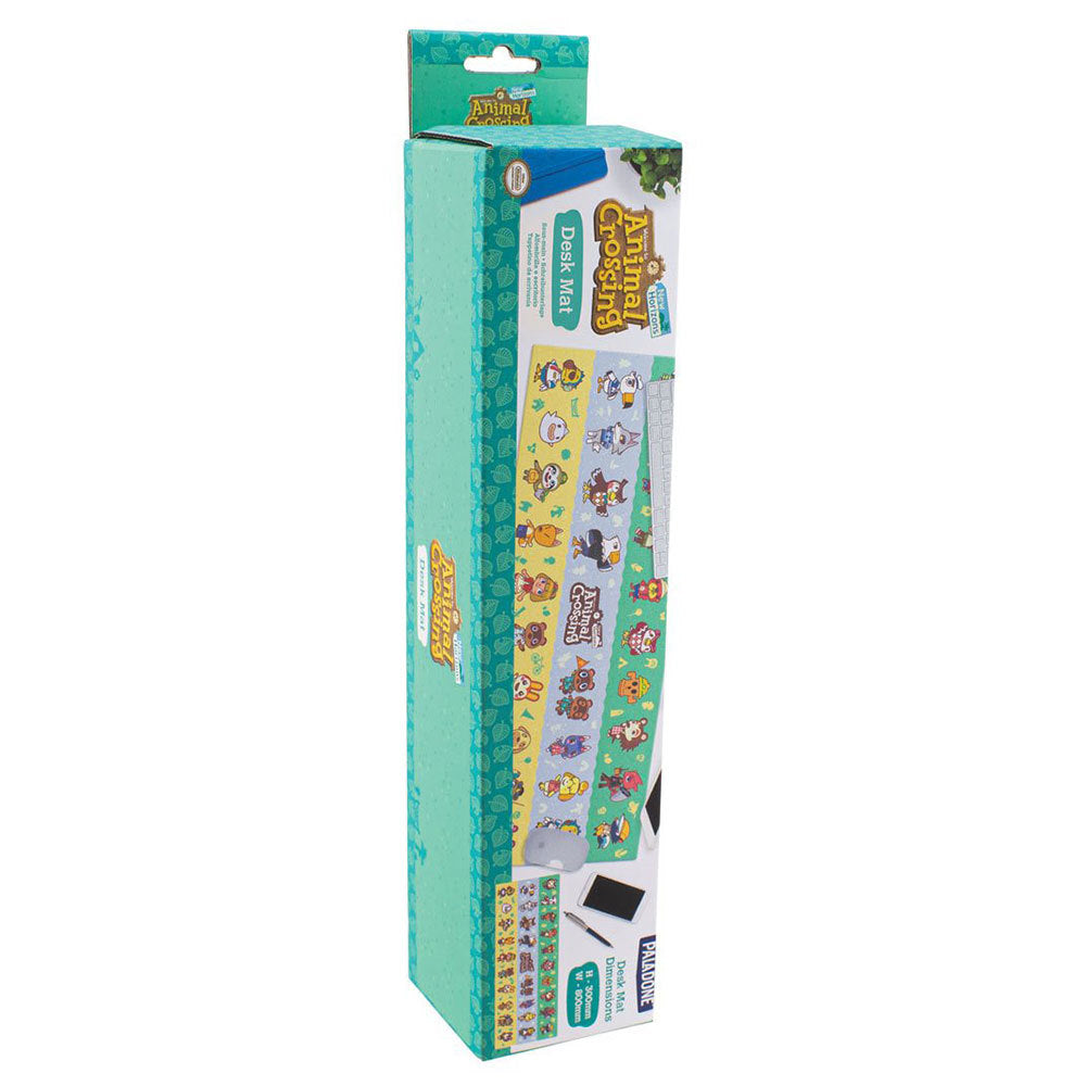 Animal Crossing Desk Mat