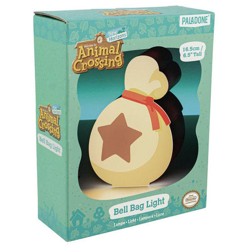 Animal Crossing Bell Bag Box Light