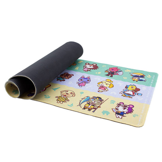 ANIMAL CROSSING DESK MAT