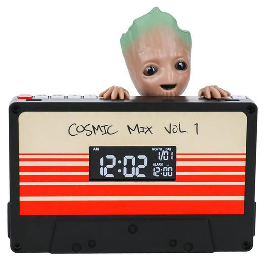 Groot Alarm Clock