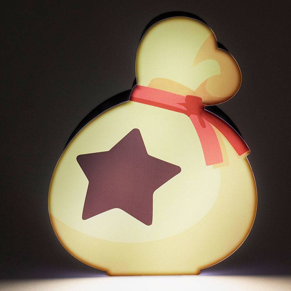 Animal Crossing Bell Bag Box Light