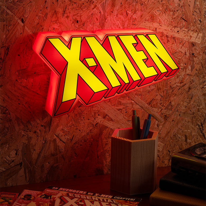 XMEN Logo Light