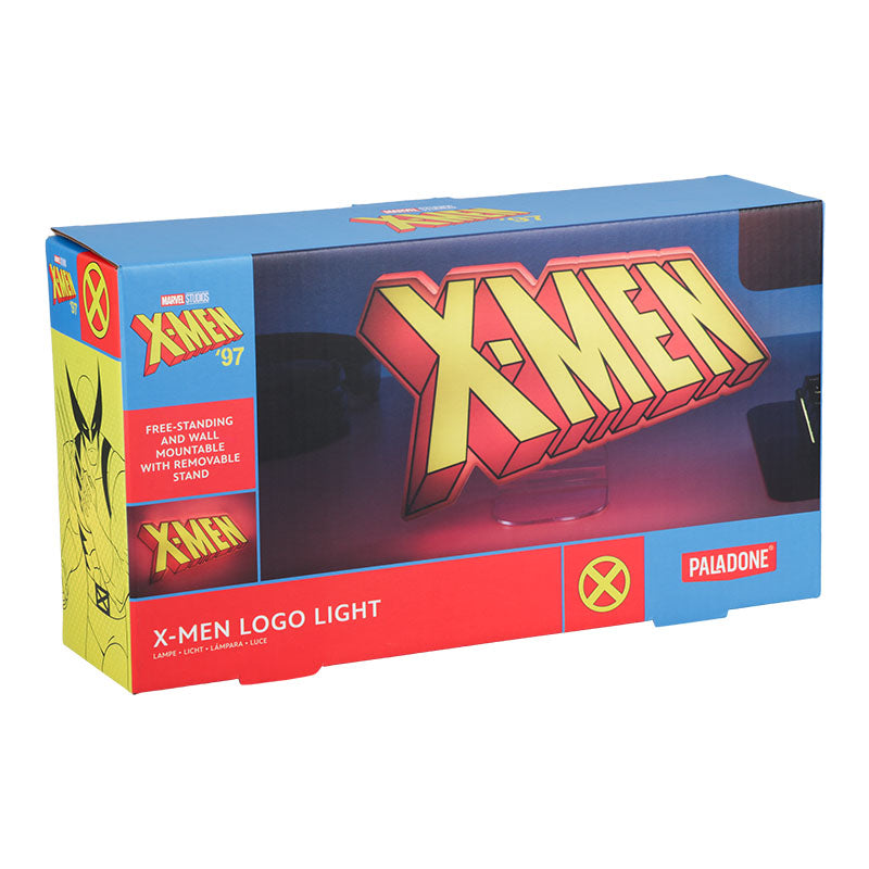 XMEN Logo Light