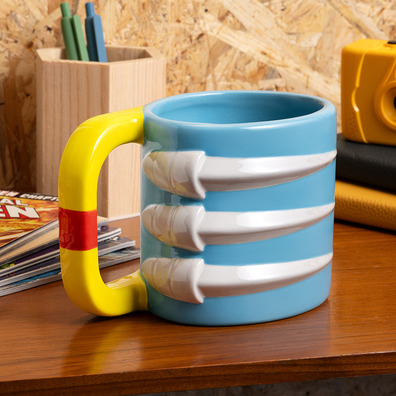 Wolverine Shaped Mug X-MEN