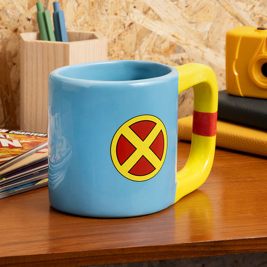 Wolverine Shaped Mug X-MEN