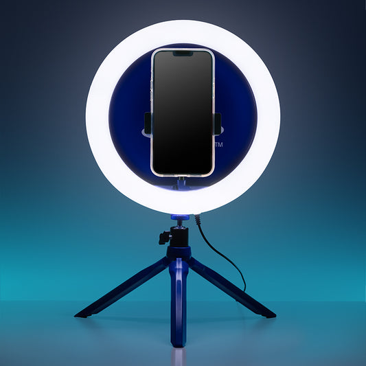 Playstation Streaming Light With Filled Centre