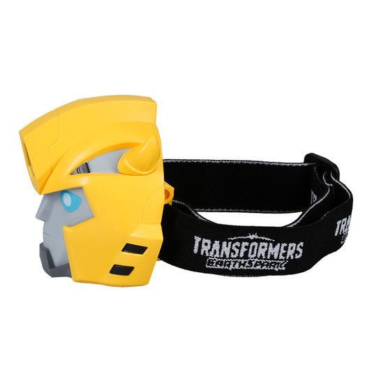 Transformers Head Torch