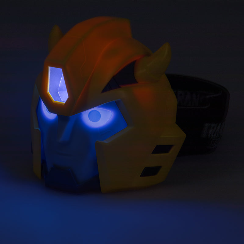 Transformers Head Torch