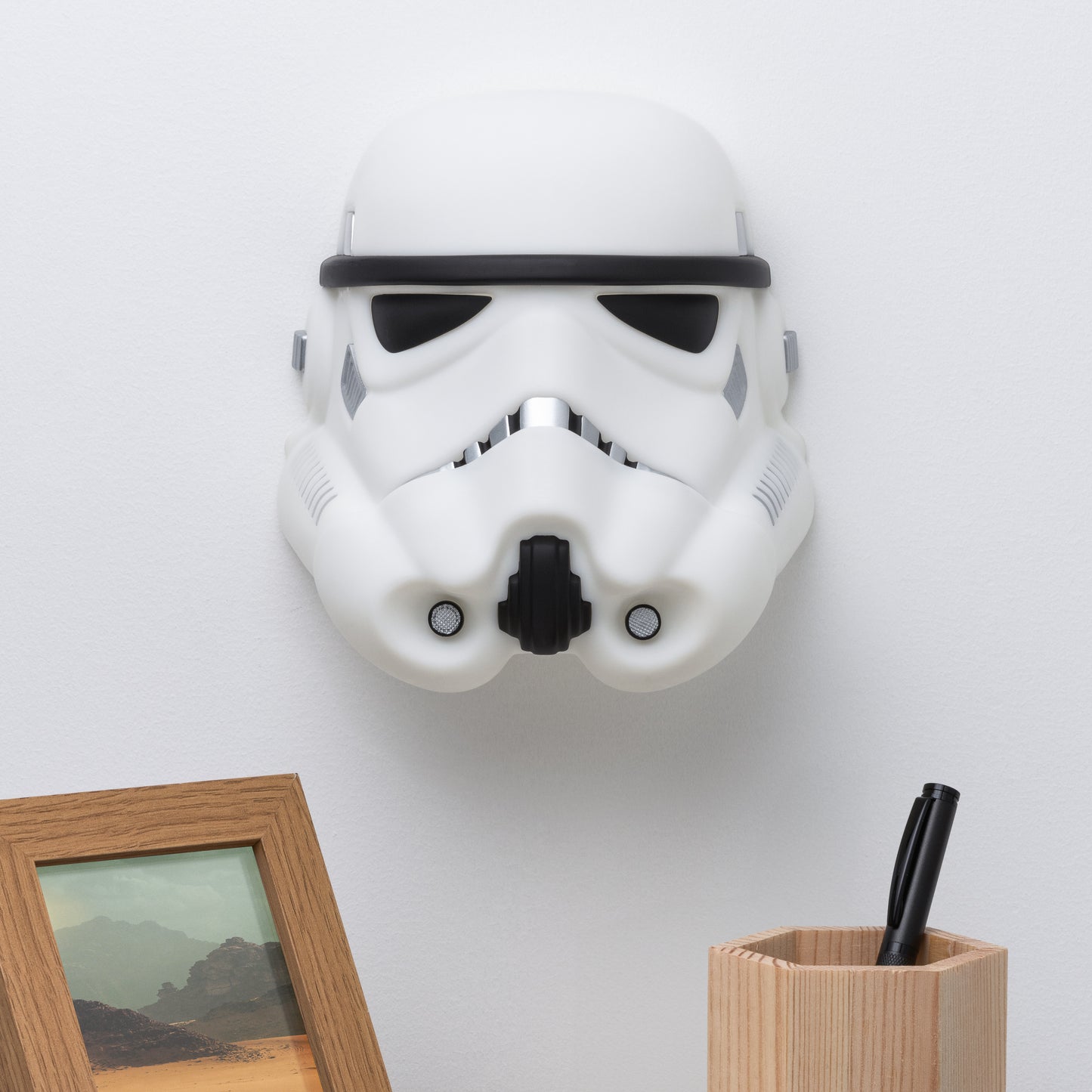Star Wars Stormtrooper Mask Light