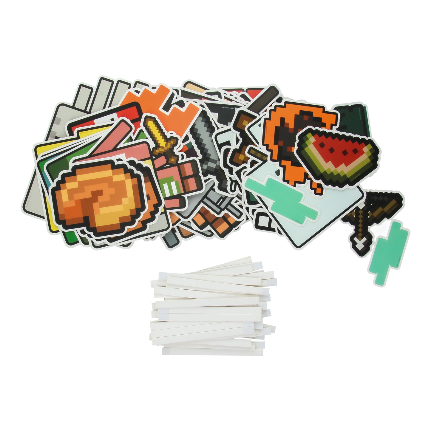 Minecraft Photo Props Bumper Pack