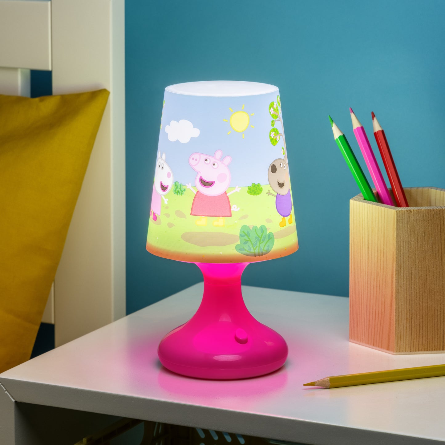 Peppa Pig Table Lamp
