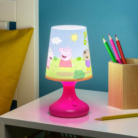 Peppa Pig Table Lamp