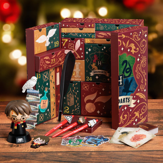 Harry Potter 24 Day Premium Advent Calendar