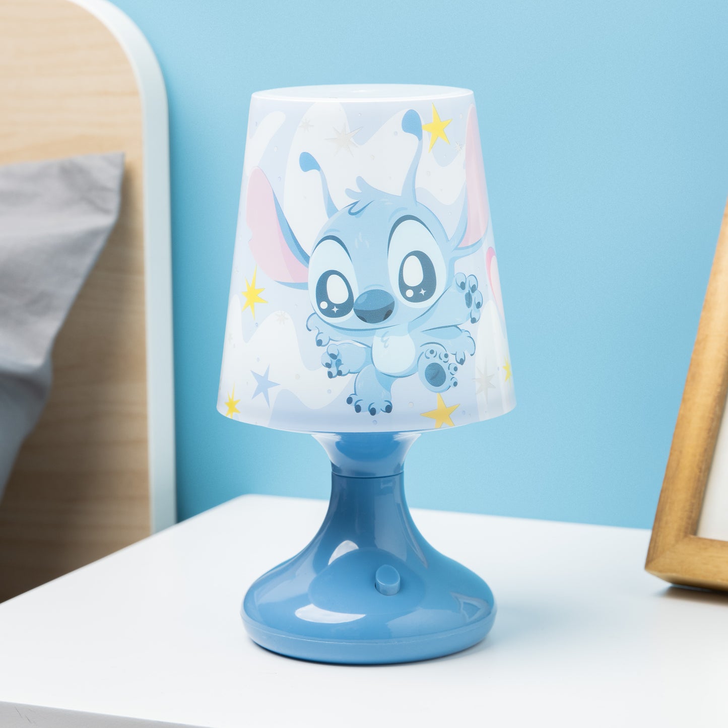 Stitch Table Lamp