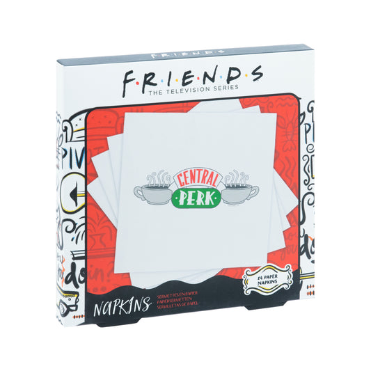 Friends Central Perk Napkins