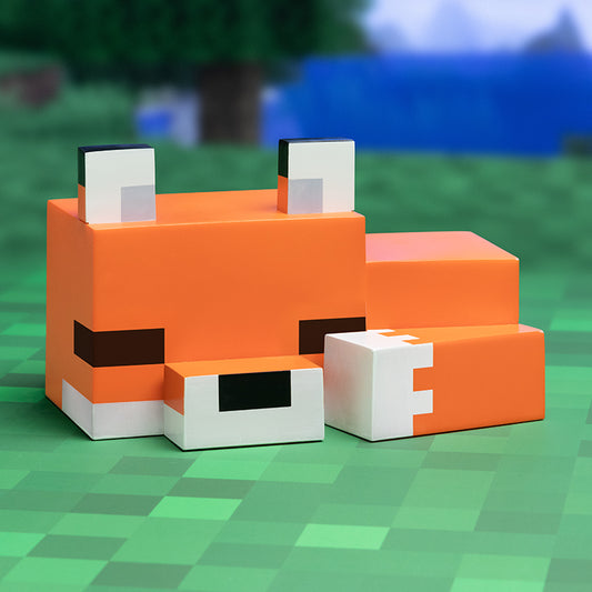 Minecraft Fox Light V3