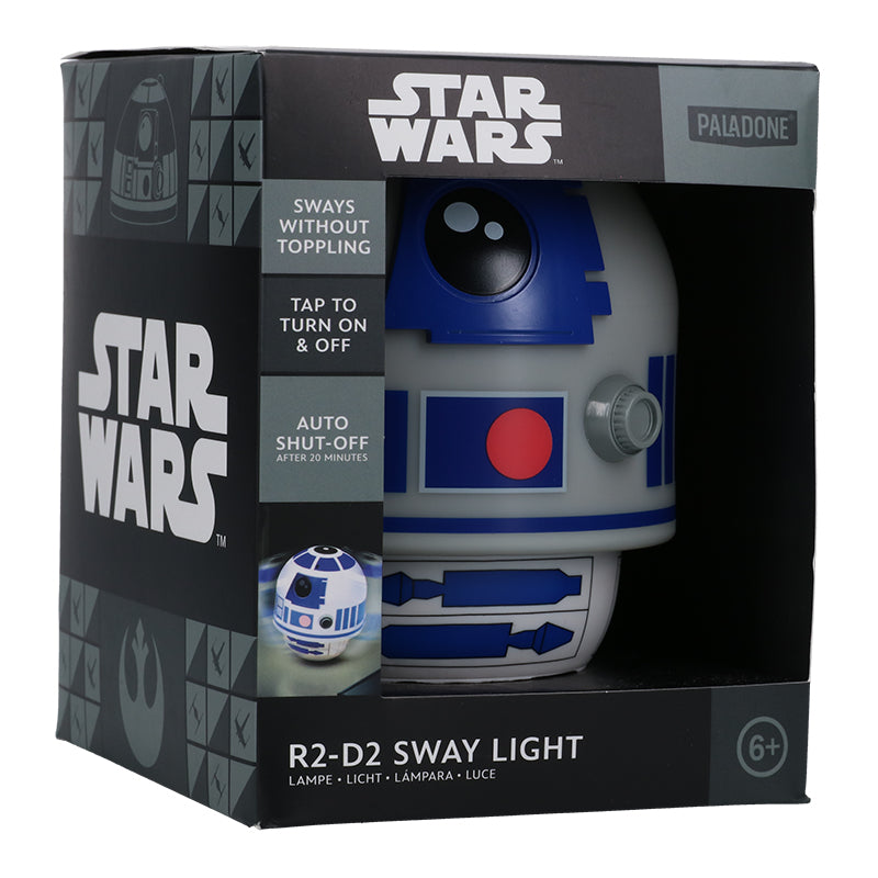Star Wars R2D2 Sway Light