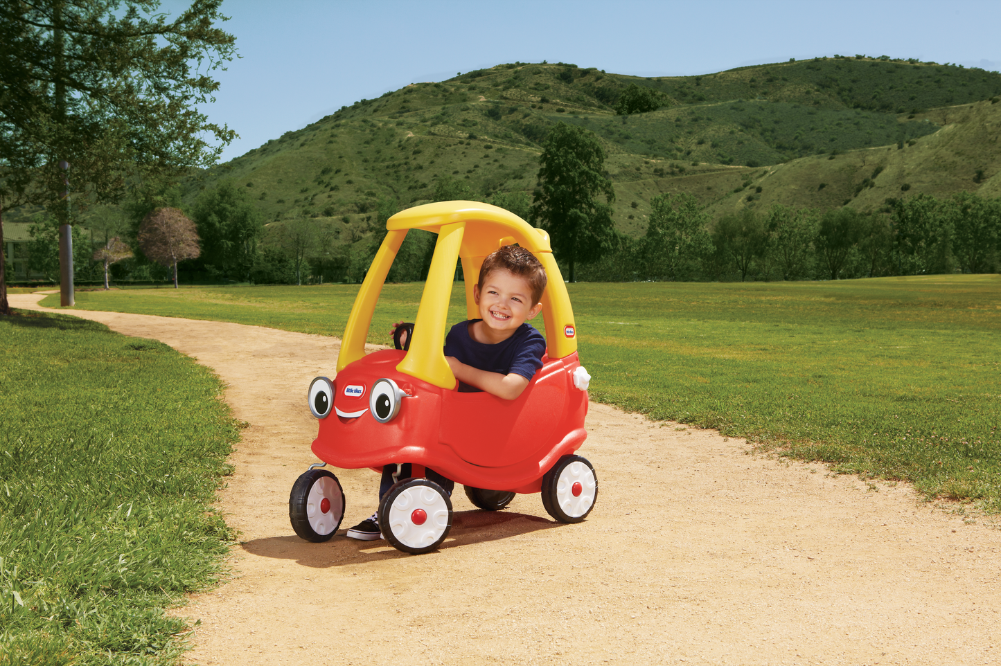 LITTLE TIKES COZY COUPE®