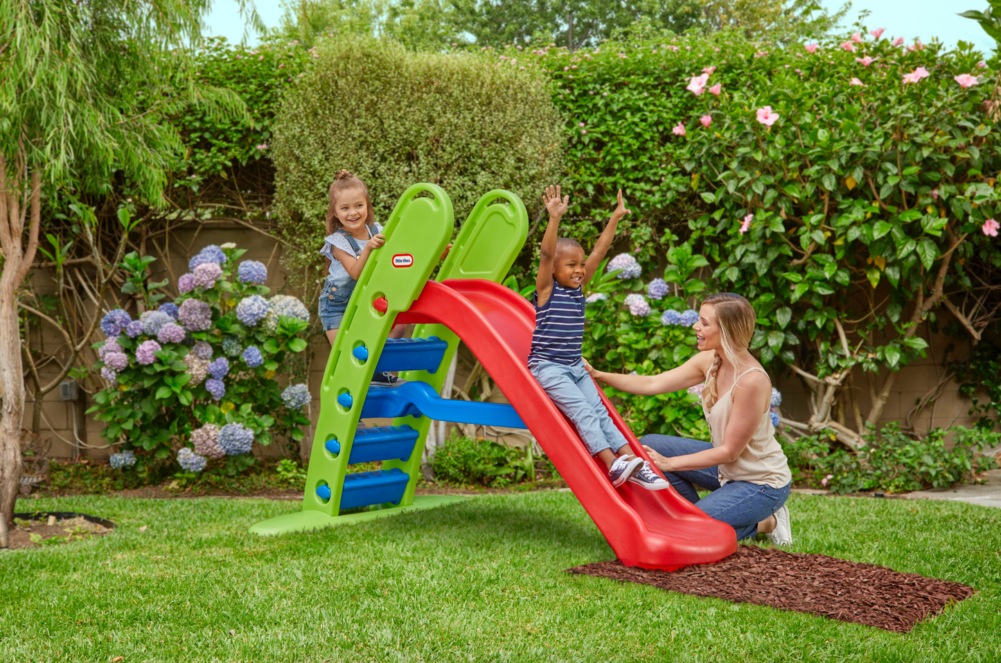 LITTLE TIKES ΓΙΓΑΝΤΙΑ ΤΣΟΥΛΗΘΡΑ ΚΟΚΚΙΝΗ