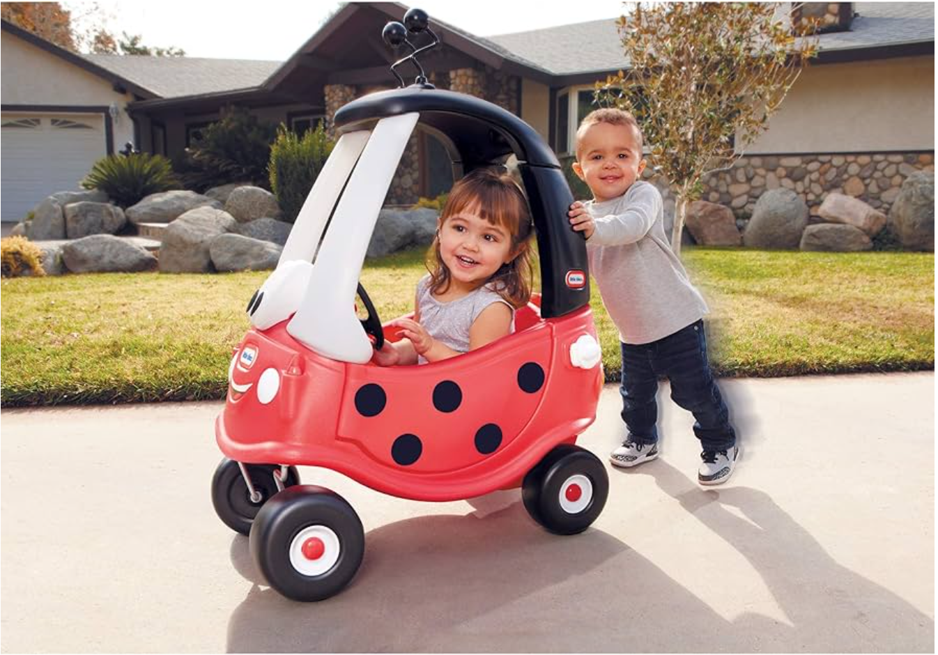 LITTLE TIKES COZY COUPE® ΠΑΣΧΑΛΙΤΣΑ