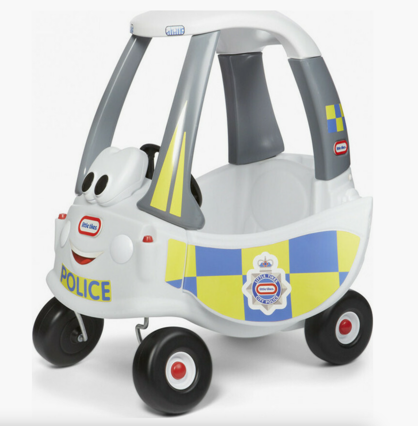 LITTLE TIKES COZY COUPE® ΑΣΤΥΝΟΜΙΚΟ